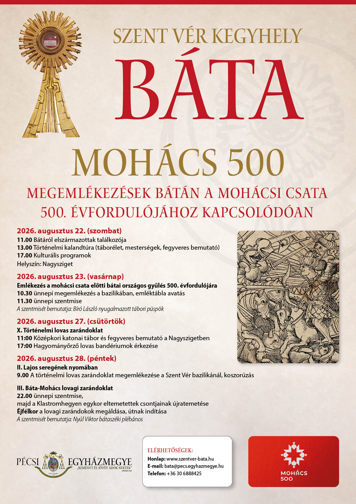 mohacs 500 2026